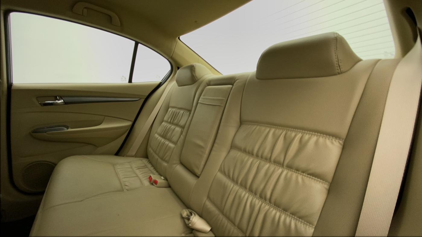 2012 Honda City 1.5L I-VTEC V AT, Petrol, Automatic, 42,955 km, Right Side Rear Door Cabin