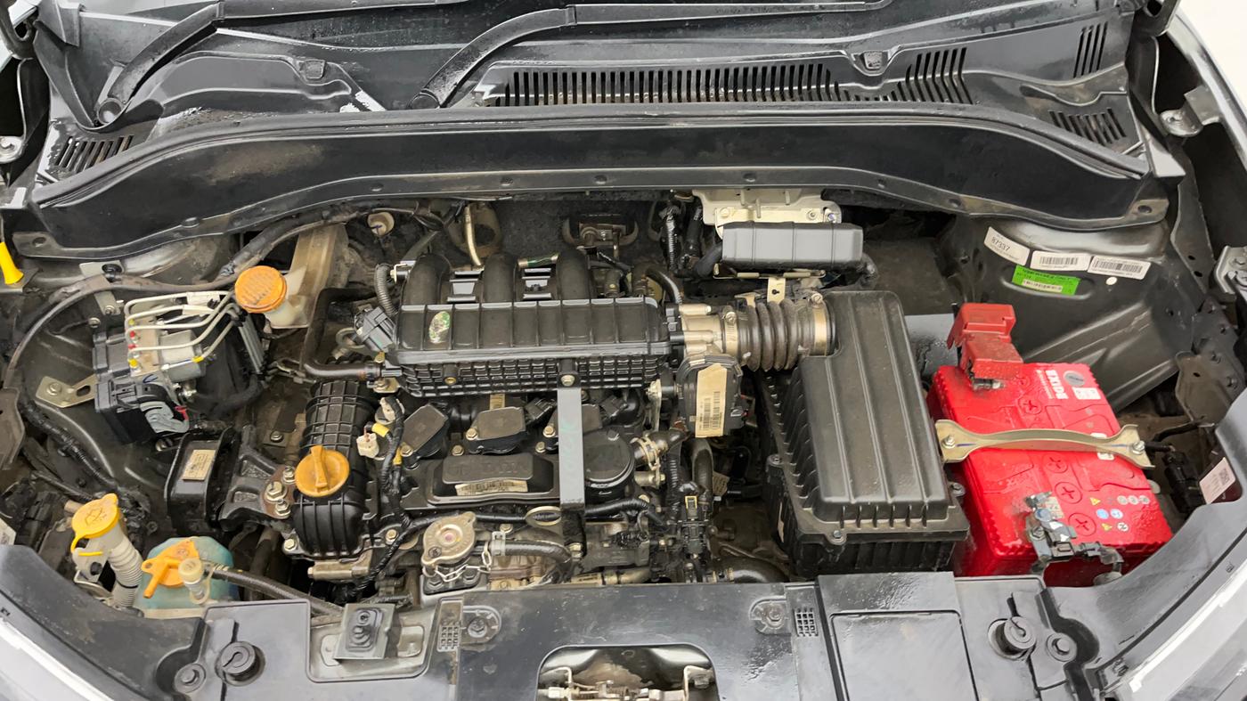 2023 Tata PUNCH PURE MT, Petrol, Manual, 69,649 km, Engine View