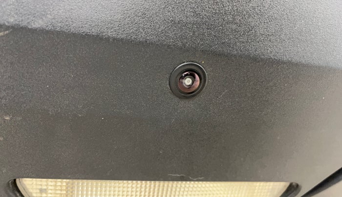 2023 Tata PUNCH PURE MT, Petrol, Manual, 69,618 km, Parking Camera