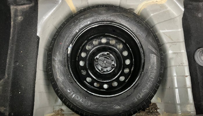 2023 Tata PUNCH PURE MT, Petrol, Manual, 69,618 km, Spare Tyre