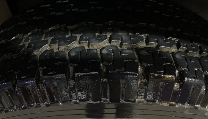 2022 Tata Harrier XE 2.0L KRYOTEC, Diesel, Manual, 72,489 km, Left Rear Tyre Tread