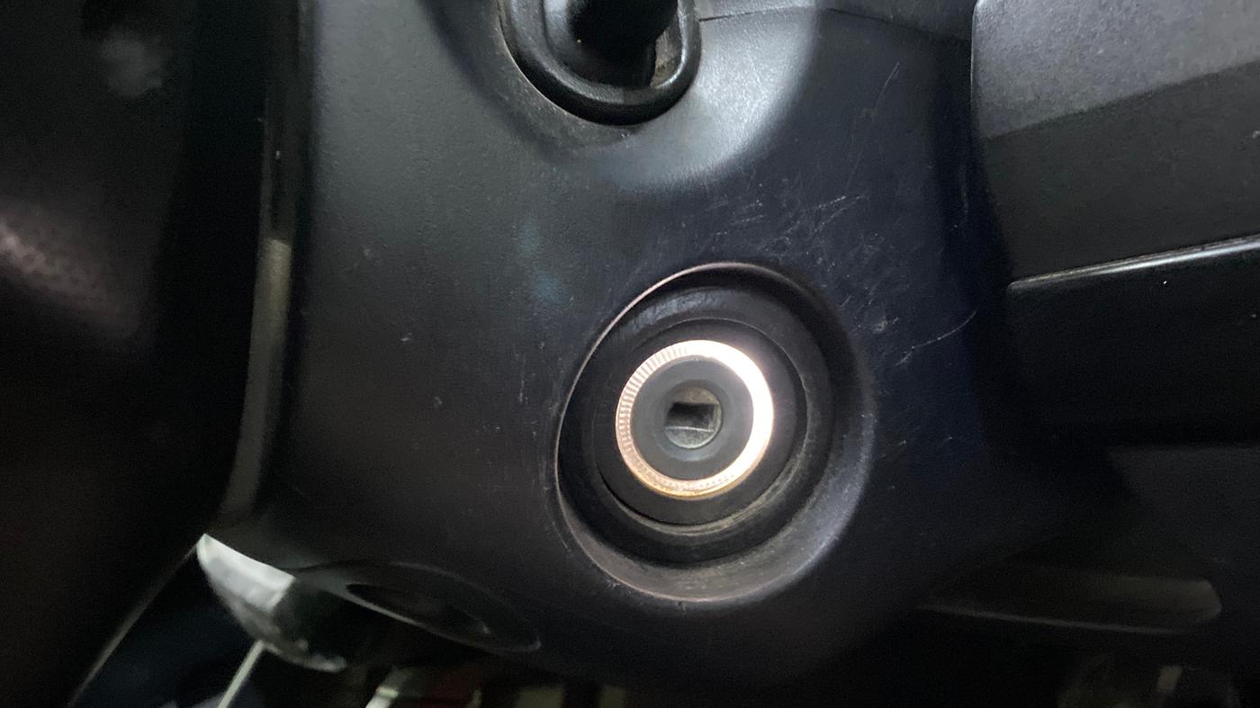 2022 Tata Harrier XE 2.0L KRYOTEC, Diesel, Manual, 72,489 km, Keyless Start/ Stop Button