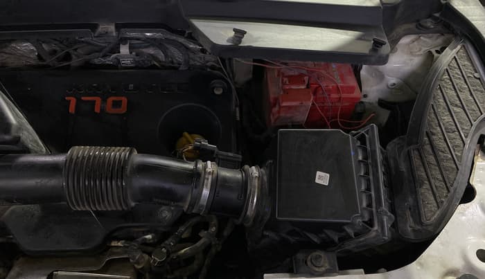 2022 Tata Harrier XE 2.0L KRYOTEC, Diesel, Manual, 72,489 km, Engine View - Left
