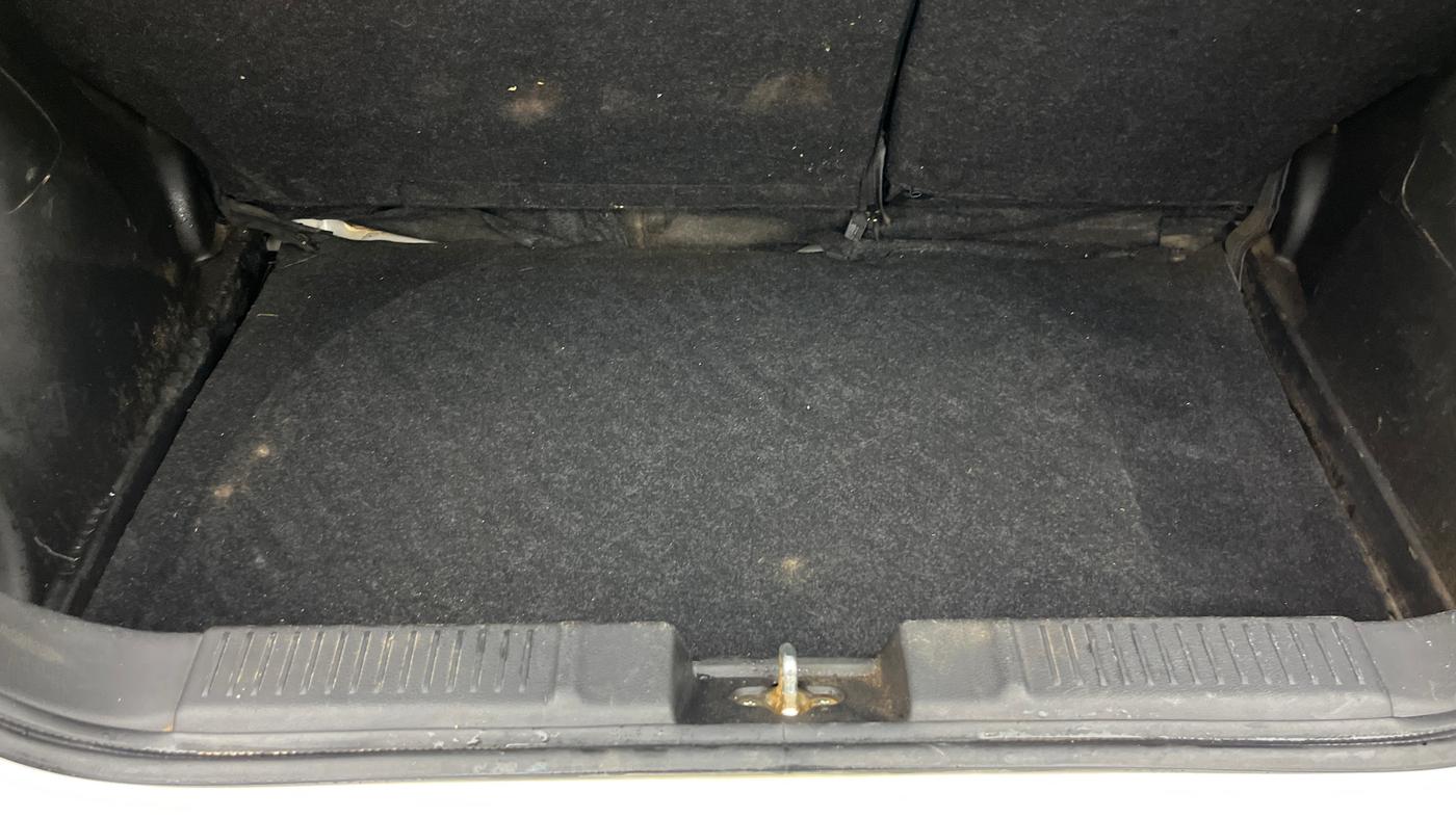 2024 Maruti Swift ZXI PLUS AMT, Petrol, Automatic, 22,202 km, Boot Inside