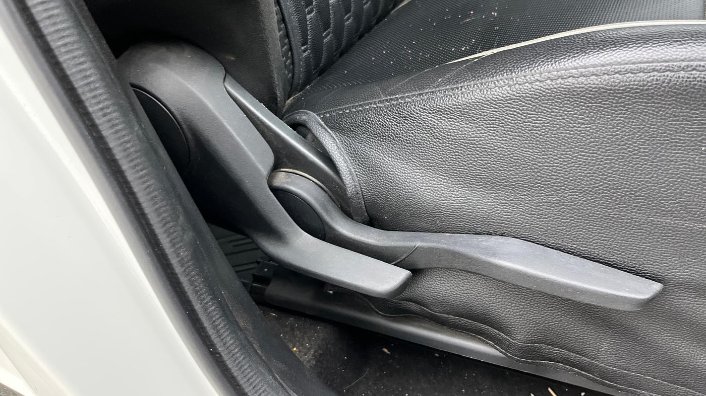 2024 Maruti Swift ZXI PLUS AMT, Petrol, Automatic, 22,202 km, Driver Side Adjustment Panel