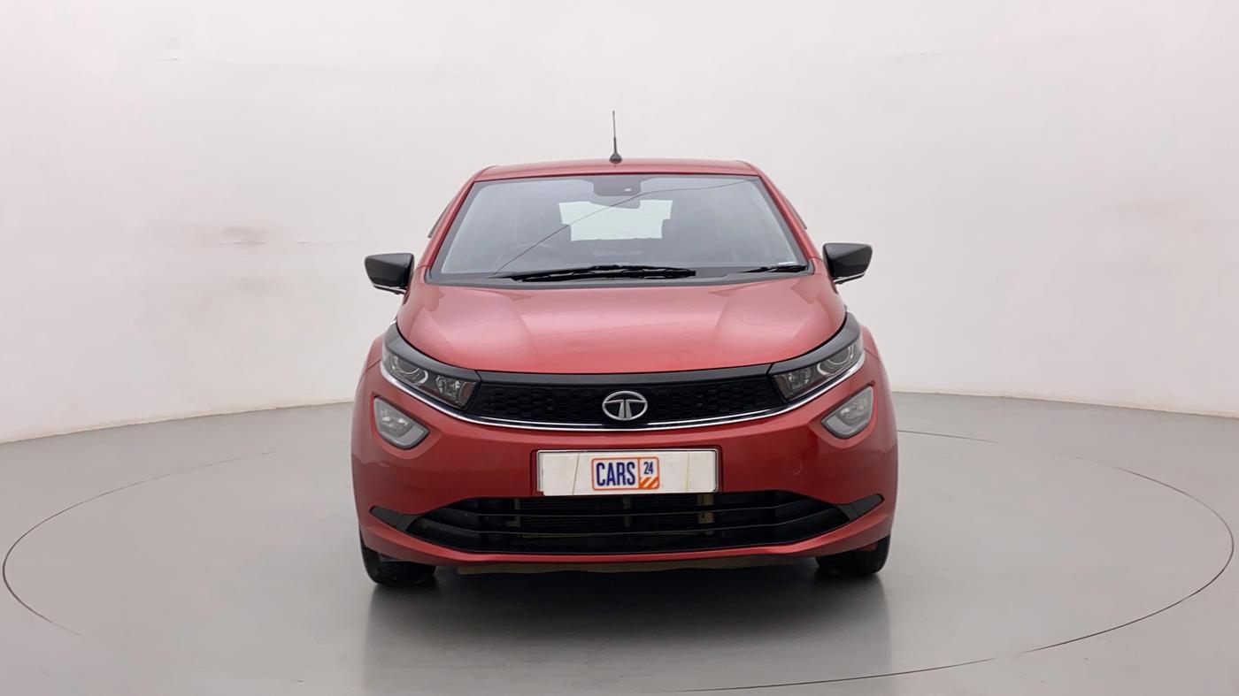2020 Tata ALTROZ XZ PETROL, Petrol, Manual, 35,695 km, Front