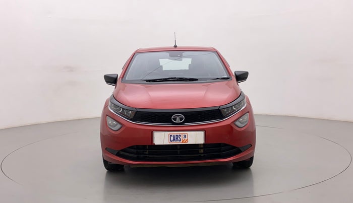 2020 Tata ALTROZ XZ PETROL, Petrol, Manual, 35,695 km, Front