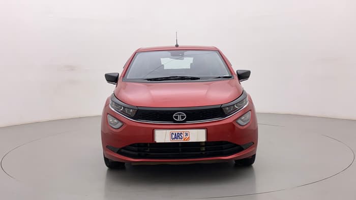 2020 Tata ALTROZ XZ PETROL, Petrol, Manual, 35,695 km, Front