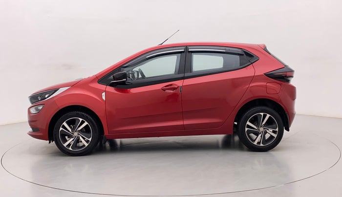 2020 Tata ALTROZ XZ PETROL, Petrol, Manual, 35,695 km, Left Side