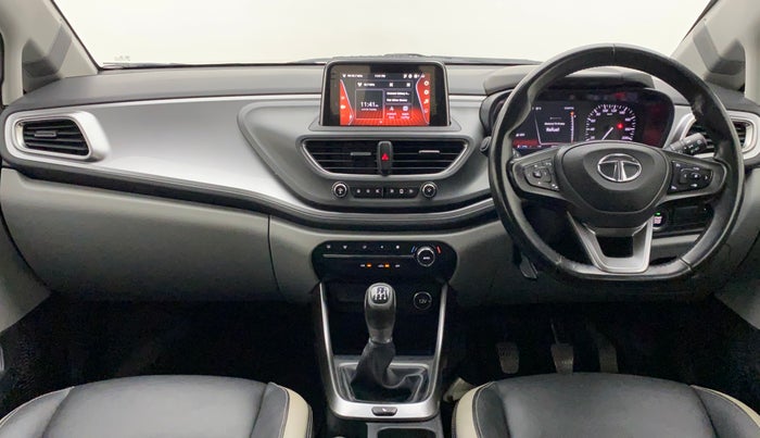 2020 Tata ALTROZ XZ PETROL, Petrol, Manual, 35,695 km, Dashboard