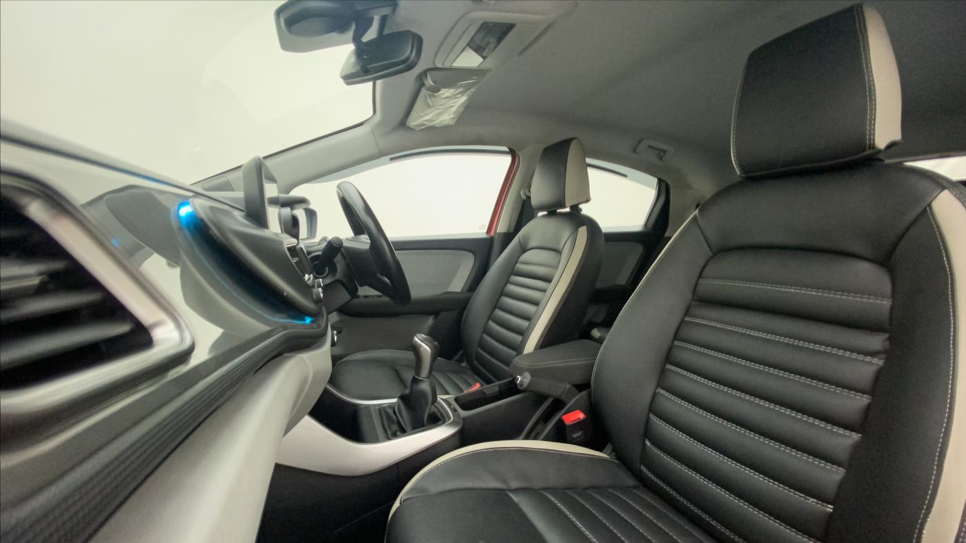 2020 Tata ALTROZ XZ PETROL, Petrol, Manual, 35,695 km, Right Side Front Door Cabin