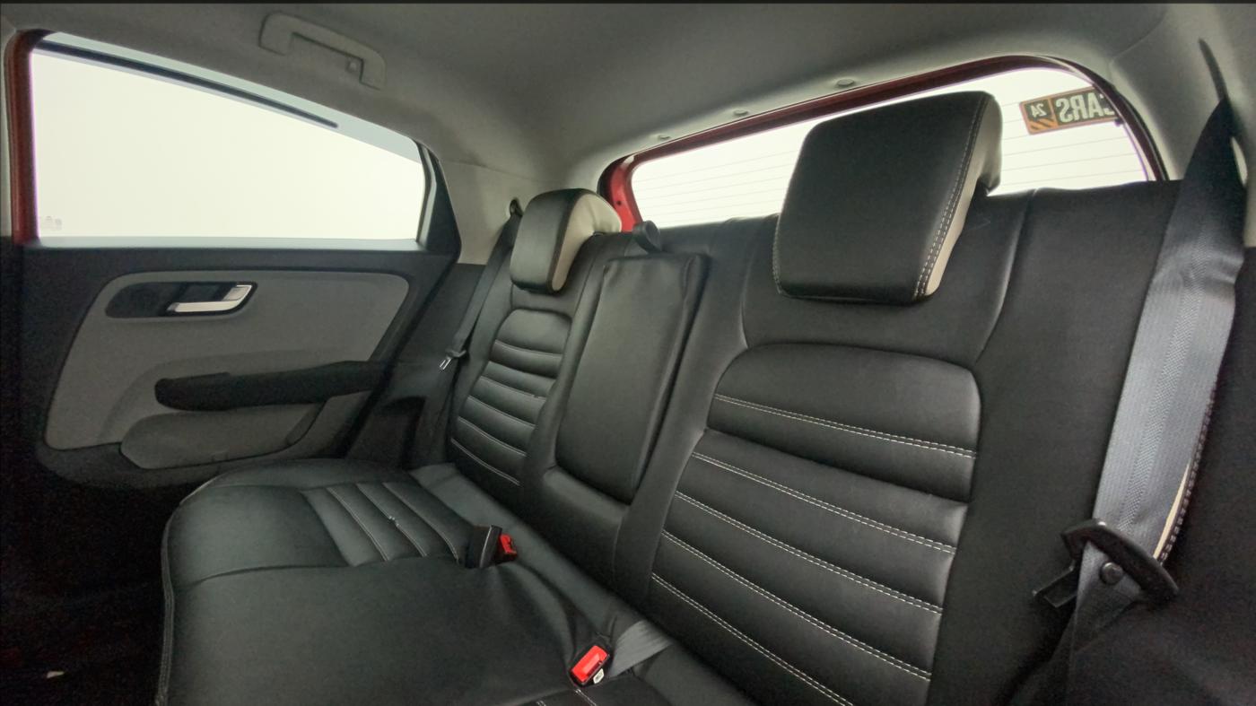 2020 Tata ALTROZ XZ PETROL, Petrol, Manual, 35,695 km, Right Side Rear Door Cabin