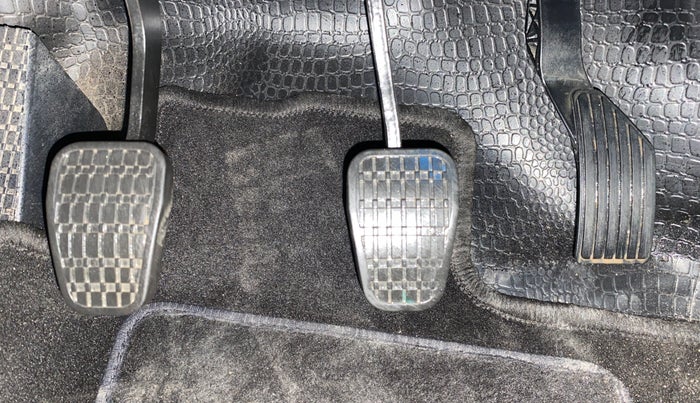 2020 Tata ALTROZ XZ PETROL, Petrol, Manual, 35,695 km, Pedals