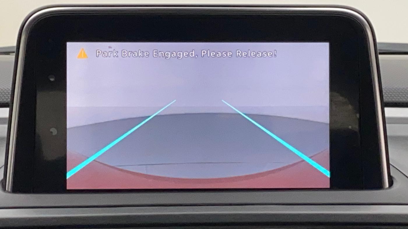2020 Tata ALTROZ XZ PETROL, Petrol, Manual, 35,695 km, Parking Camera