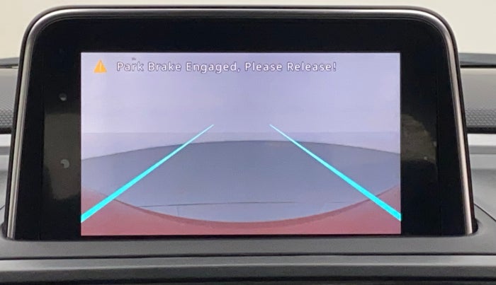 2020 Tata ALTROZ XZ PETROL, Petrol, Manual, 35,695 km, Parking Camera