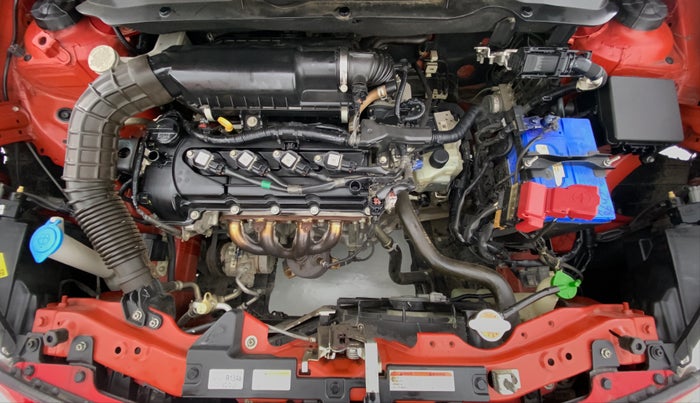 2018 Maruti Swift VXI AMT D, Petrol, Automatic, 57,653 km, Open Bonet