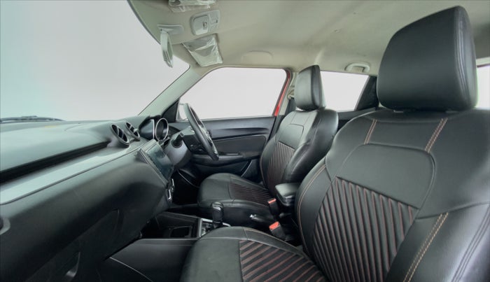 2018 Maruti Swift VXI AMT D, Petrol, Automatic, 57,653 km, Right Side Front Door Cabin