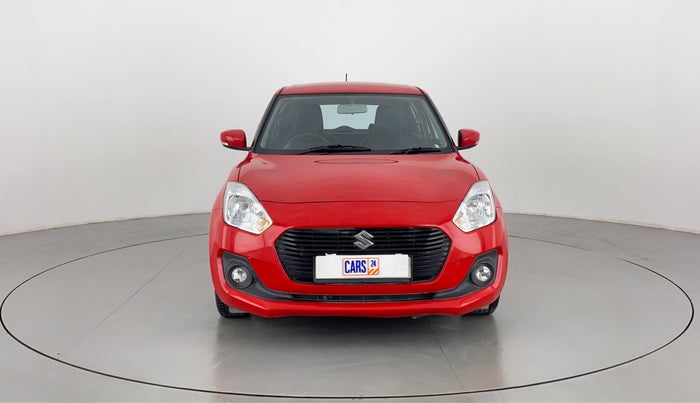 2018 Maruti Swift VXI AMT D, Petrol, Automatic, 57,653 km, Front