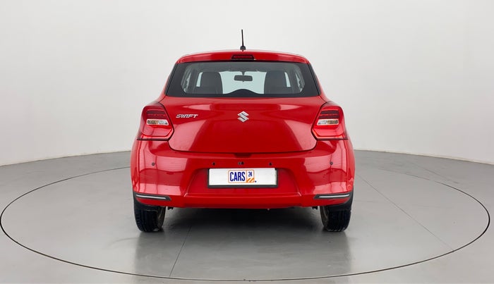 2018 Maruti Swift VXI AMT D, Petrol, Automatic, 57,653 km, Back/Rear