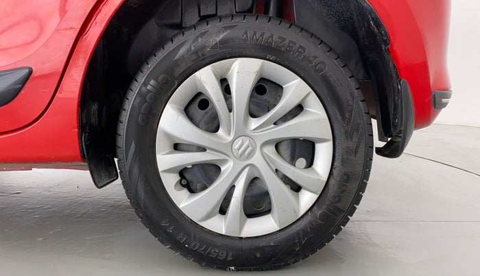 2018 Maruti Swift VXI AMT D, Petrol, Automatic, 57,653 km, Left Rear Wheel