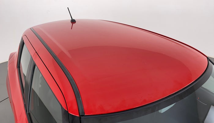 2018 Maruti Swift VXI AMT D, Petrol, Automatic, 57,653 km, Roof