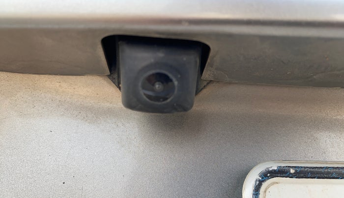 2018 Maruti S Cross ALPHA 1.3, Diesel, Manual, 63,445 km, Parking Camera