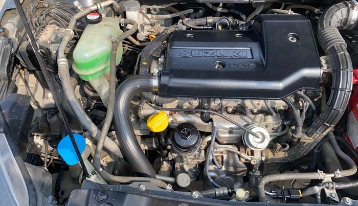 2018 Maruti S Cross ALPHA 1.3, Diesel, Manual, 63,445 km, Engine View - Right