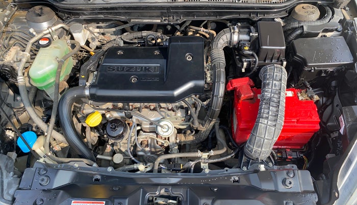 2018 Maruti S Cross ALPHA 1.3, Diesel, Manual, 63,445 km, Engine View
