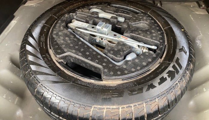 2018 Maruti S Cross ALPHA 1.3, Diesel, Manual, 63,445 km, Spare Tyre