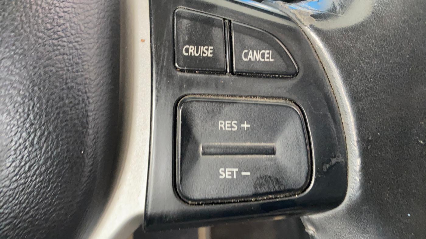2018 Maruti S Cross ALPHA 1.3, Diesel, Manual, 63,445 km, Adaptive Cruise Control