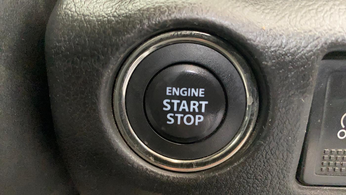 2018 Maruti S Cross ALPHA 1.3, Diesel, Manual, 63,445 km, Keyless Start/ Stop Button