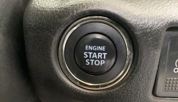 2018 Maruti S Cross ALPHA 1.3, Diesel, Manual, 63,445 km, Keyless Start/ Stop Button