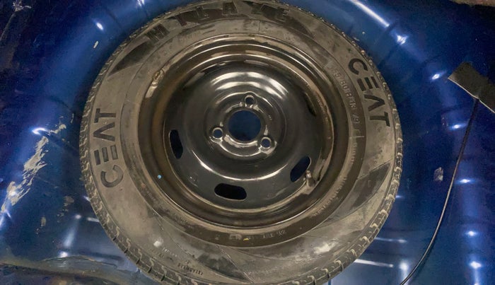 2017 Renault Kwid CLIMBER 1.0 AMT, Petrol, Automatic, 47,517 km, Spare Tyre