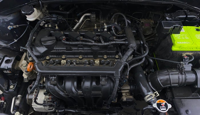 2021 Hyundai NEW I20 MAGNA 1.2 MT, Petrol, Manual, 73,888 km, Engine View