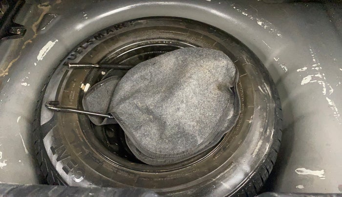 2021 Hyundai NEW I20 MAGNA 1.2 MT, Petrol, Manual, 73,888 km, Spare Tyre