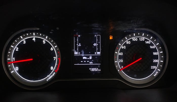 2021 Hyundai NEW I20 MAGNA 1.2 MT, Petrol, Manual, 73,888 km, Odometer Image