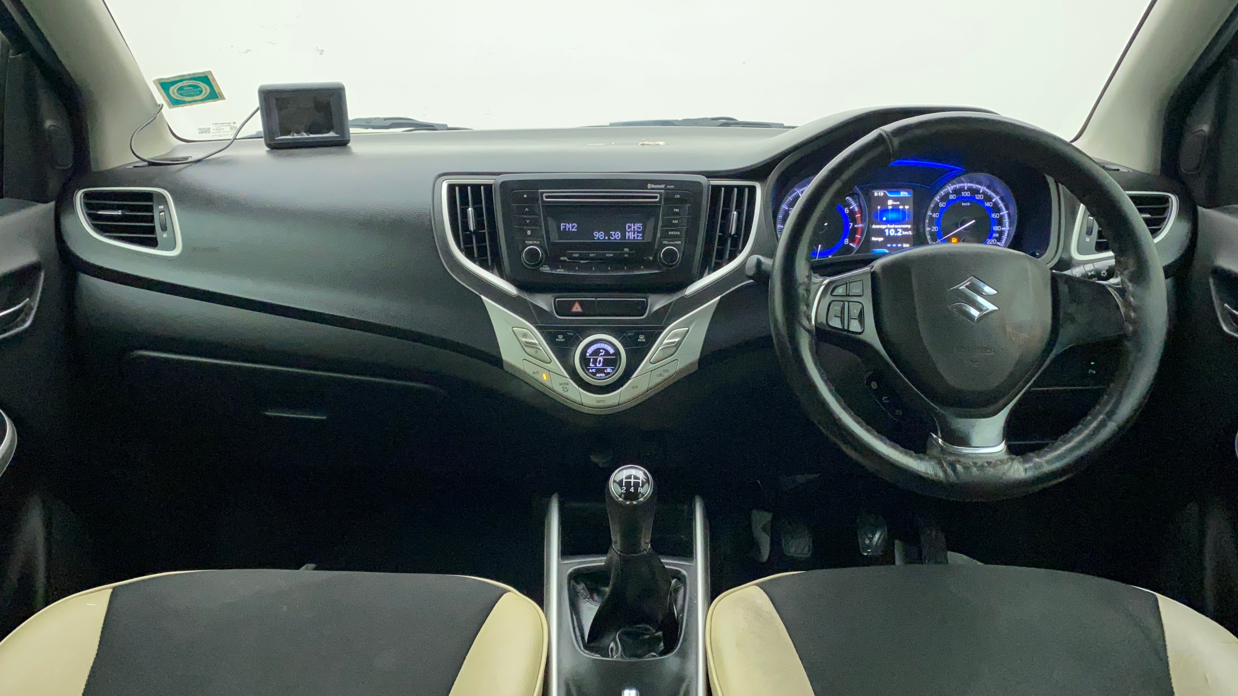Interior