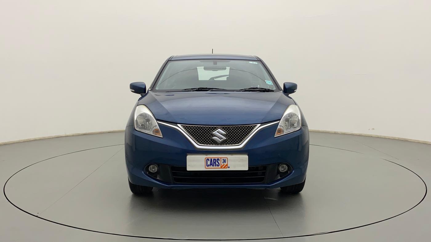 2016 Maruti Baleno ZETA PETROL 1.2, Petrol, Manual, 35,467 km, Front