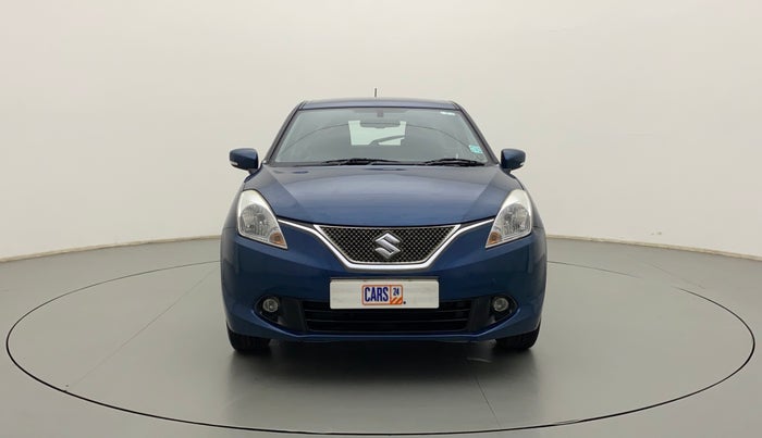 2016 Maruti Baleno ZETA PETROL 1.2, Petrol, Manual, 35,467 km, Front
