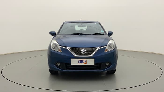 2016 Maruti Baleno ZETA PETROL 1.2, Petrol, Manual, 35,467 km, Front