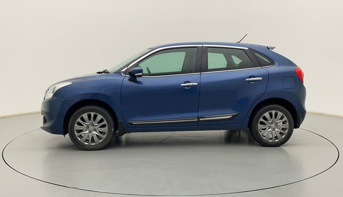 2016 Maruti Baleno ZETA PETROL 1.2, Petrol, Manual, 35,467 km, Left Side