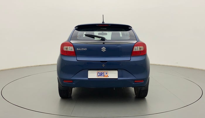 2016 Maruti Baleno ZETA PETROL 1.2, Petrol, Manual, 35,467 km, Back/Rear