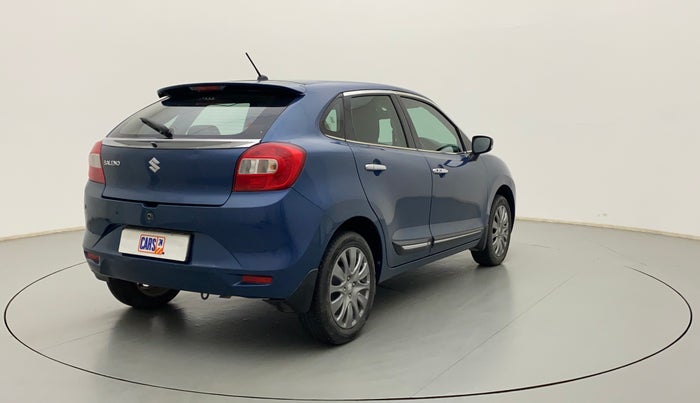 2016 Maruti Baleno ZETA PETROL 1.2, Petrol, Manual, 35,467 km, Right Back Diagonal