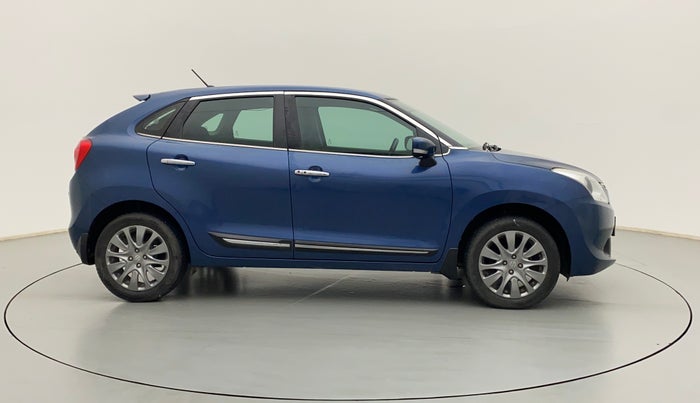 2016 Maruti Baleno ZETA PETROL 1.2, Petrol, Manual, 35,467 km, Right Side View