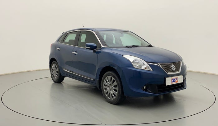 2016 Maruti Baleno ZETA PETROL 1.2, Petrol, Manual, 35,467 km, Right Front Diagonal