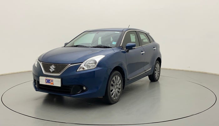 2016 Maruti Baleno ZETA PETROL 1.2, Petrol, Manual, 35,467 km, Left Front Diagonal