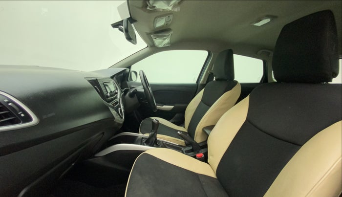 2016 Maruti Baleno ZETA PETROL 1.2, Petrol, Manual, 35,467 km, Right Side Front Door Cabin