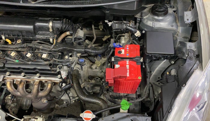 2019 Maruti Swift VXI, Petrol, Manual, 31,242 km, Engine View - Left