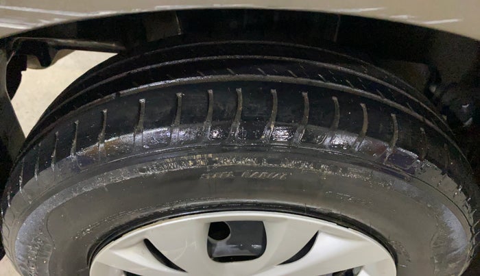 2019 Maruti Swift VXI, Petrol, Manual, 31,242 km, Right Rear Tyre Tread