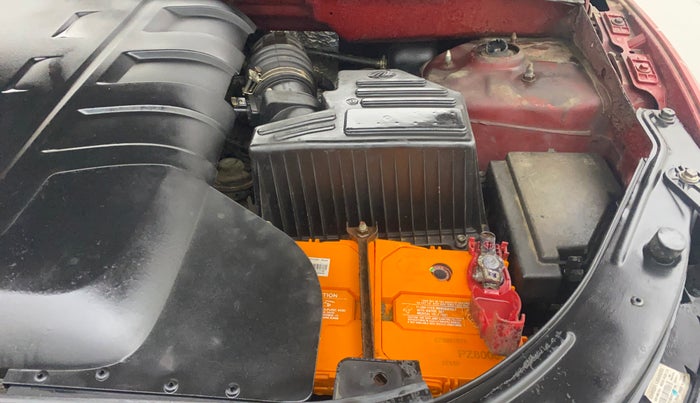 2013 Mahindra XUV500 W6, Diesel, Manual, 56,948 km, Engine View - Left